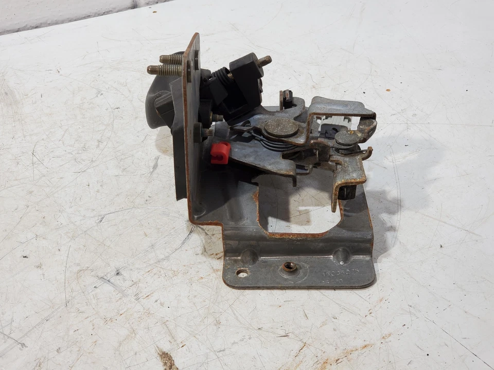 Parte trasera derecha extendida. Manija de puerta interior de cabina Chevy GMC Silverado Sierra 1999-2007 Foto 4 de 4