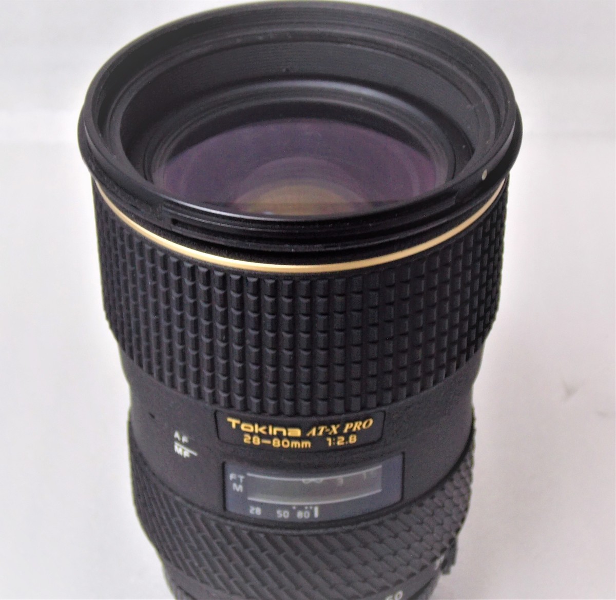 Exc+5] TOKINA AT-X PRO 28-80mm F2.8 Aspherical for Nikon F