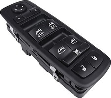 4602863AD Master Power Window Switch Compatible with 2009-2012 Dodge Ram 1500 25