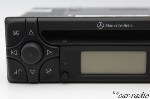 Original Mercedes R170 Radio Audio 10 CD MF2199 CD-R Autoradio W170 SLK-Klasse - Bild 3 von 13