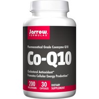 Jarrow Formulas, Inc. Co-q10 200 200 Mg 30 Caps on sale Jarrow Formulas, Inc. Co-q10 200 200 Mg 30 Caps on sale