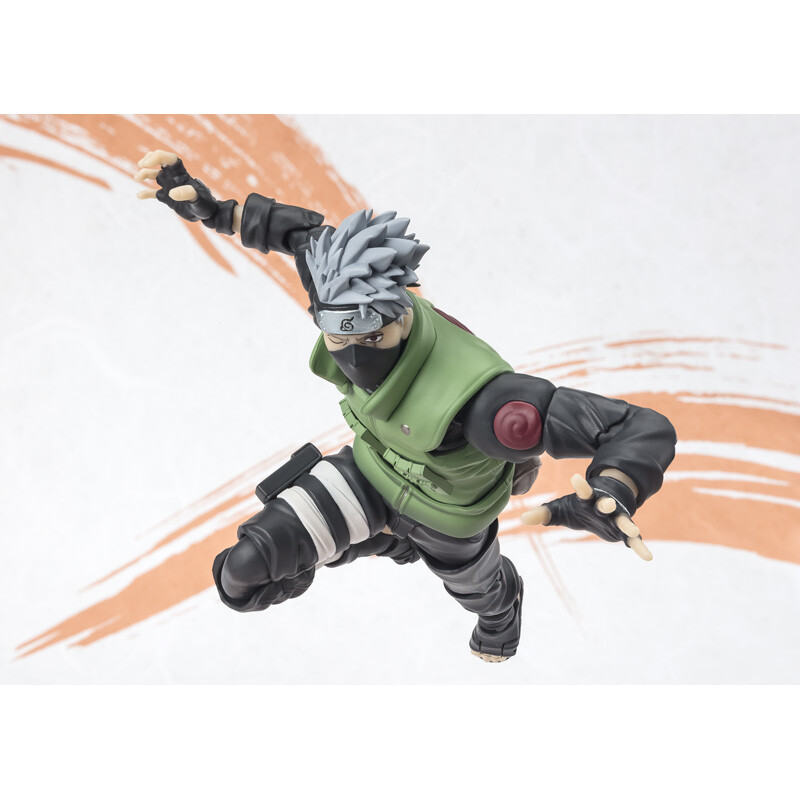 SDCC2024 限定S.H.Figuarts はたけカカシ-NARUTOP99 S.H.Figuarts KAKASHI HATAKE-NARUTOP99 Exclusive Edition