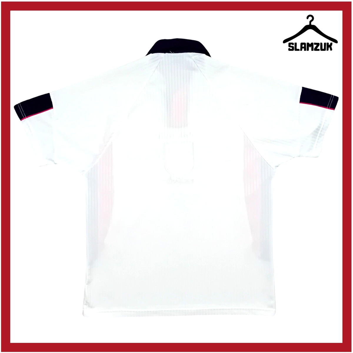 England Football Shirt Umbro Large Home English Jersey FIFA World
