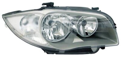 TYC 20-0649-05-2 Headlight for BMW