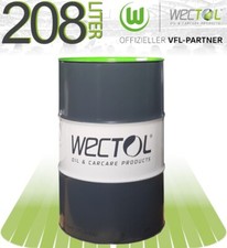 WECTOL 5W-30 Motoröl Eco 9500 LKW Nutzfahrzeuge 5W30 API SN ACEA E9 208 L Fass WECTOL 5W-30 Motoröl Eco 9500 LKW Nutzfahrzeuge 5W30 API SN ACEA E9 208 L Fass
