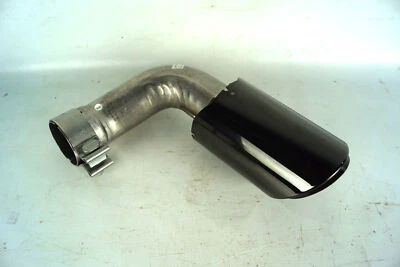 Porsche E3 9Y0 Cayenne Endrohr Auspuffblende Blende rechts 9Y0253824EB - Bild 1 von 4