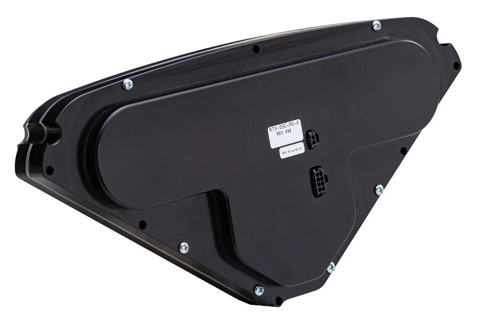 Dakota Digital 1955-59 Chevy Pickup Retrotech Sistema de Calibre Analógico RTX-55C-PU-X Foto 4 de 4