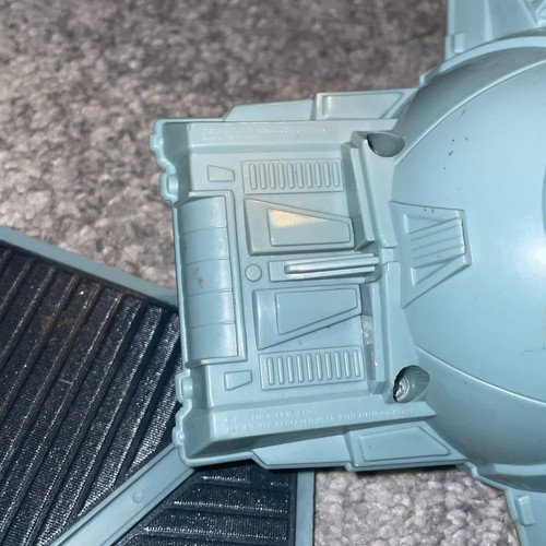 Star Wars 1995 Imperial Tie Fighter TONKA SPARES AND REPAIRS - NOT COMPLETE - Picture 7 of 9