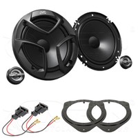Jvc Lautsprecher FüR Audi A1 Sportback 8X 2010-2018 Heck Hinten TüR 300W #AGX2