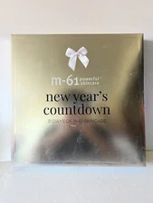 m61 powerful care new year s countdown Boxed DISCONTINUED