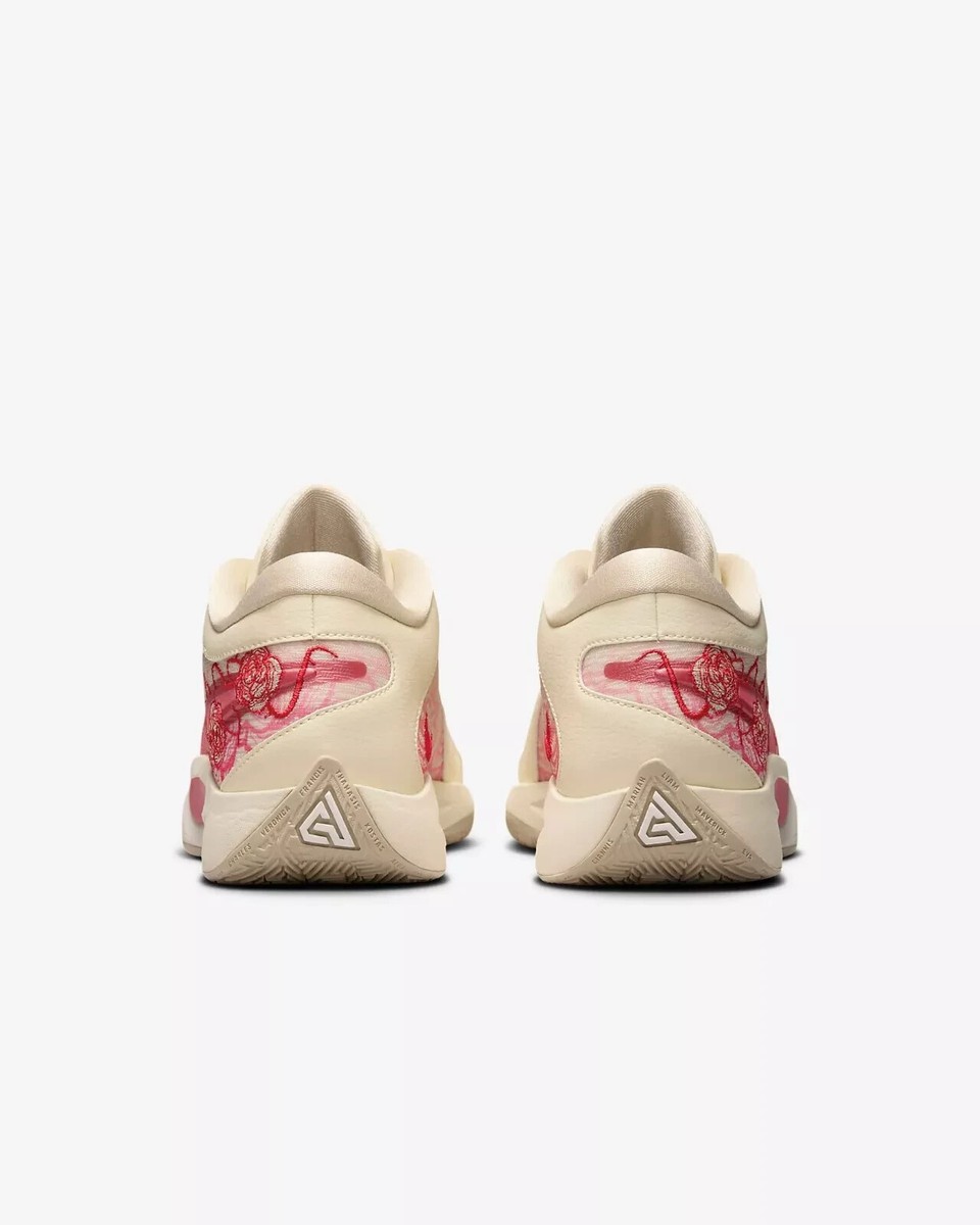 Size 10 - Nike Giannis Freak 6 NRG Roses for sale online | eBay