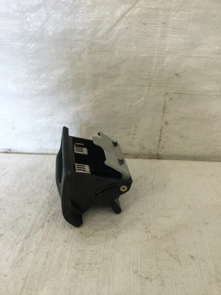 Nissan Xterra 2001 cenicero inserción 68800-4S100 negro fabricante de equipos originales Foto 3 de 4