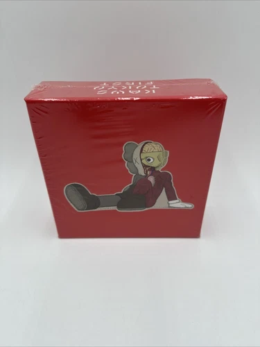 Kaws Tokyo First Resting Place Puzzle 100 Piece Jigsaw 2021 Brand New Sealed