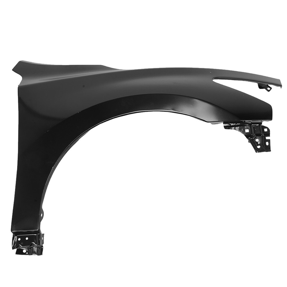 Bumper Cover Fender Kit For 20132015 Nissan Altima Front SEDAN eBay