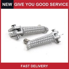 Pack of 2 for Yamaha YZF R6 1999-2014 Motorcycle Front Foot Pedal Footrest Pegs