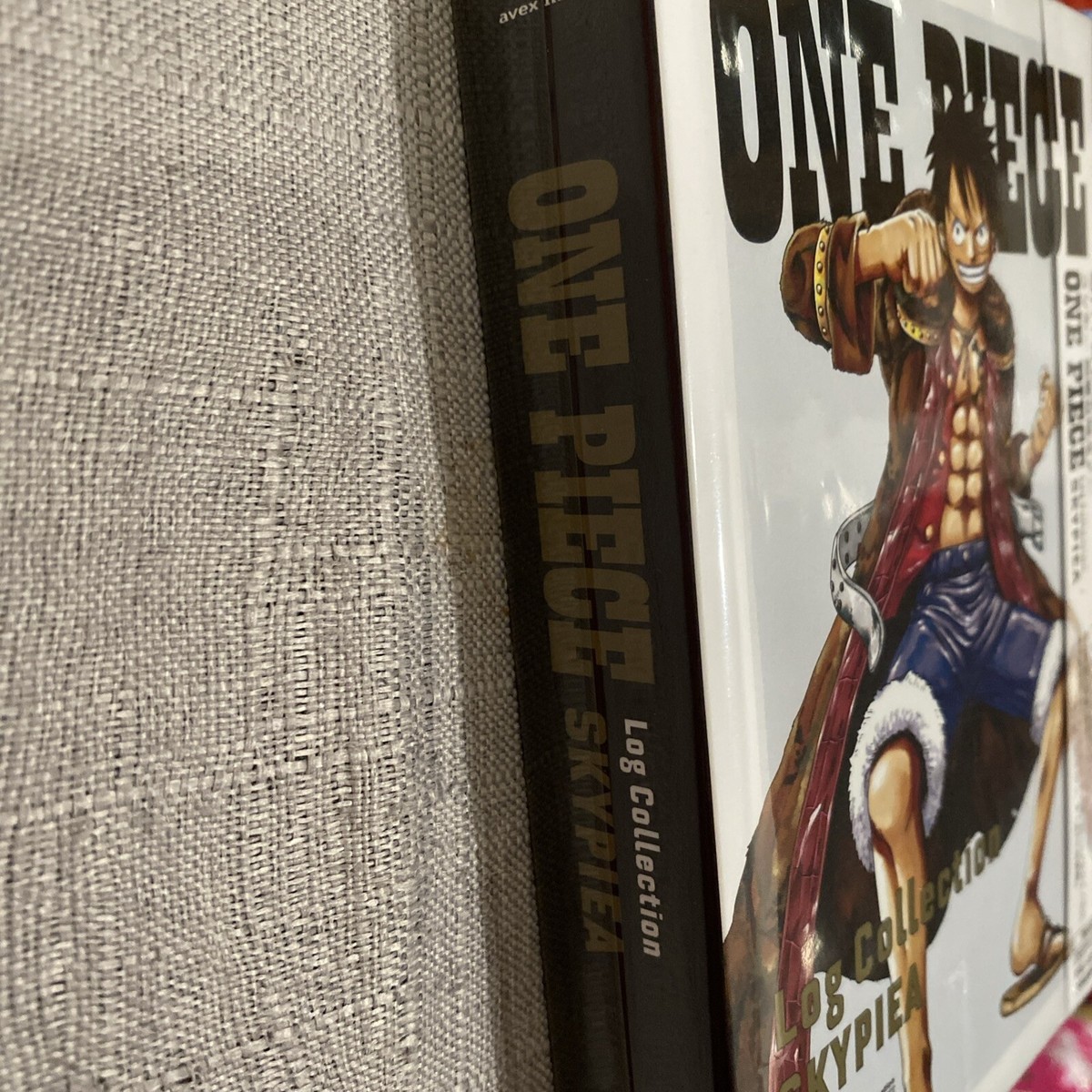 アニメ ONE PIECE Log Collection SKYPEA DVD ONE PIECE Log Collection “SKYPIEA” [DVD] | eBay