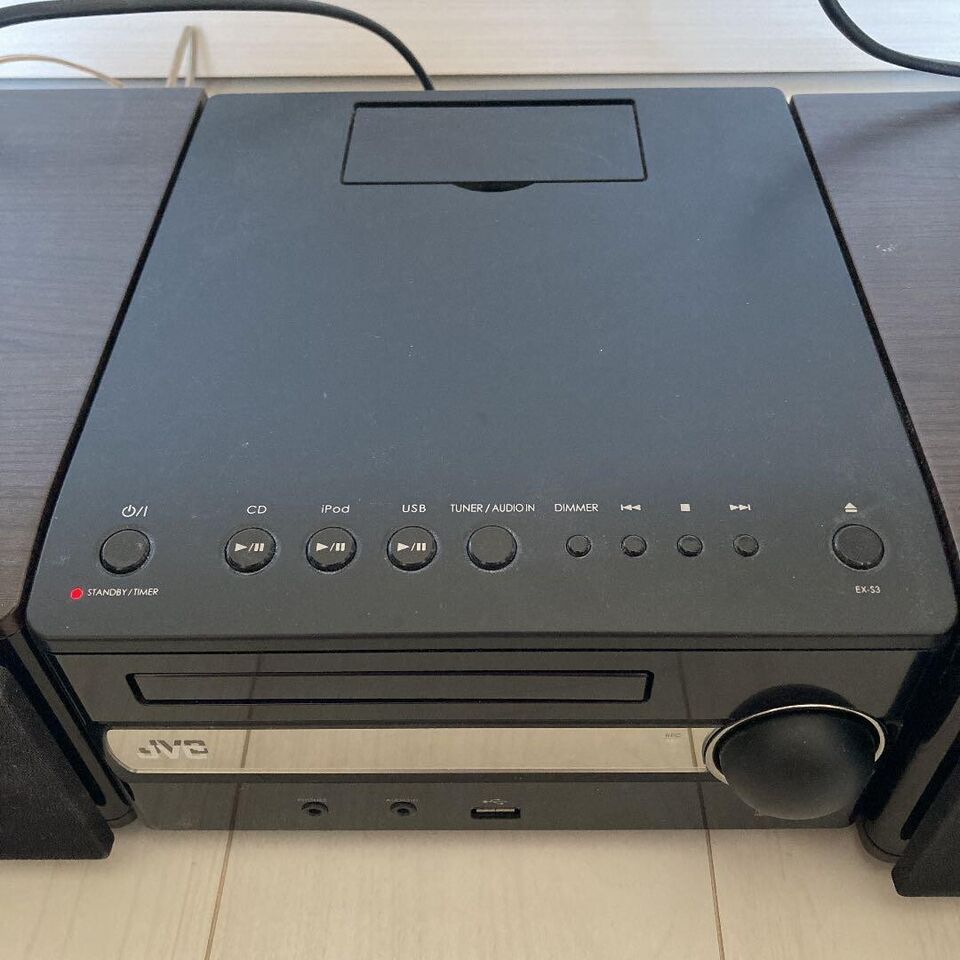 Victor・JVC EX-S3-BVictorJVC