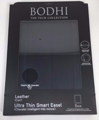 Bodhi - B2719990FBLK - iPad 2 Smart Cover Briefcase - One Bodhi - B2719990FBLK - iPad 2 Smart Cover Briefcase - One