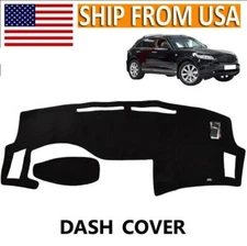 Dash Mat Dashboard Cover Dashmat Fit For Infiniti FX50 FX35 FX45 2003-2008