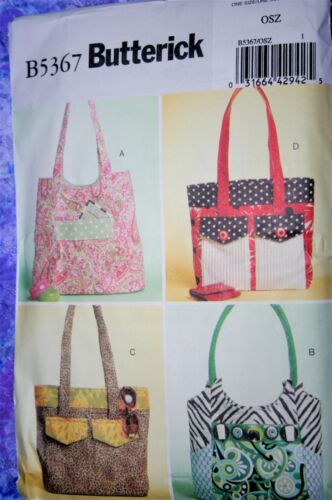 Choose 1 Accessory Pattern Baby adult Hat Nursery Purse Bag Apron Tote Pet Craft - Picture 95 of 122