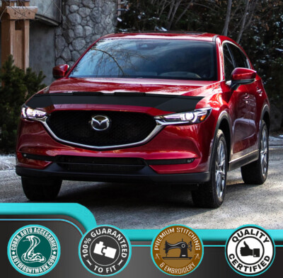 Auto Motorhaubenbra für Mazda CX5 2017 2018 2019 2020 2021 2022 2023 2024 2025