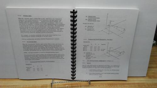 Bridgeport Series IIA Manuale di programmazione NC – M-135A - Foto 2 di 3