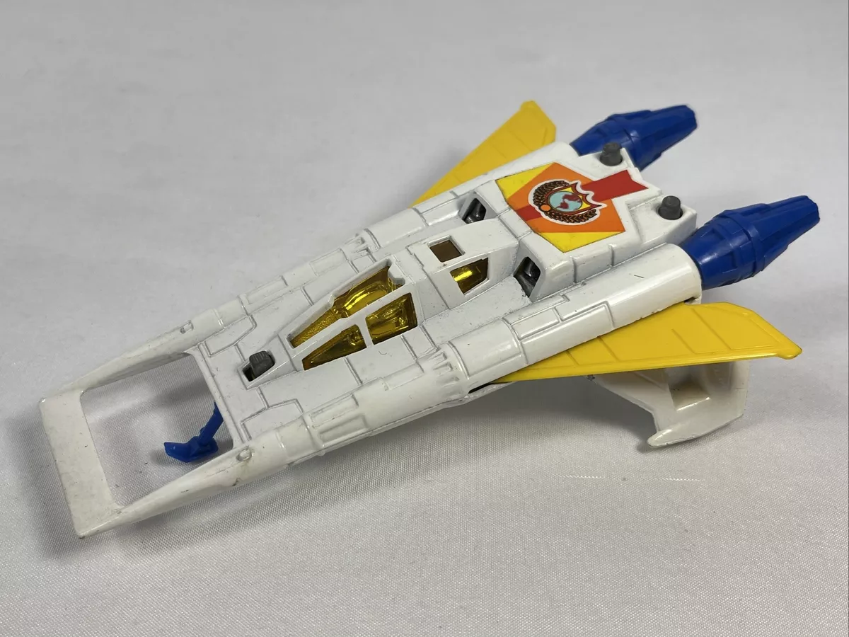 Buck rogers top toy spaceship