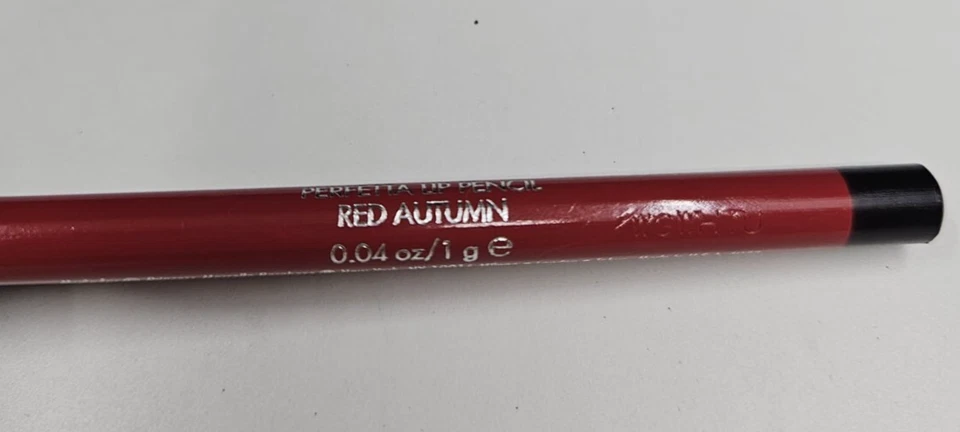 LÁPIZ LABIAL BORGHESE PERFETTA - ROJO OTOÑO - 0,04 OZ - NUEVO SIN CAJA Foto 4 de 4