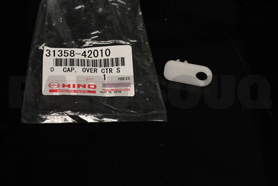 3135842010 Genuine Toyota CAP, OVER CENTER SPRING 31358