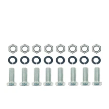  SOUTHWEST WHEEL 10" Trailer Brake Mounting Hardware Kit 