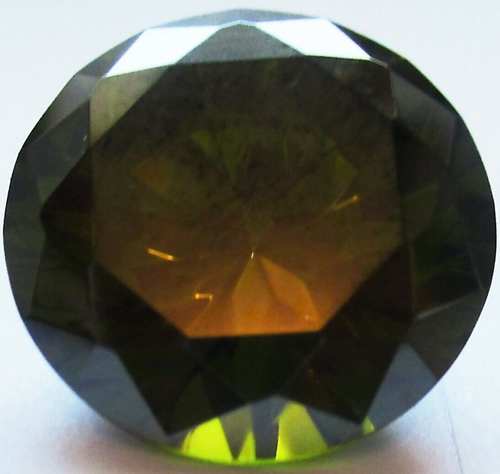 XIANGMO Zirkonia Steine Prinzessschliff - Synthetische Edelsteine 7x7mm