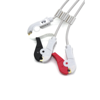 Cable ECG De Una Pieza Compatible Philips - HTV Group Biomedic SAC - Foto 5