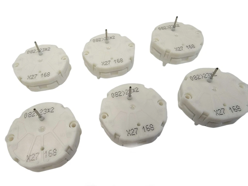 KIT (6) X27.168 Switec GM Gauge Cluster motores paso a paso, 10 bombillas, herramienta de aguja Foto 3 de 4