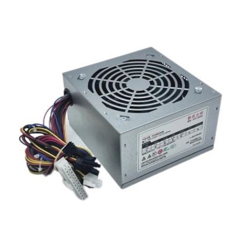 High Efficiency Gaming PC Power Supply Small Size 200W/250W/300W/350W Efficient - Photo 13/16