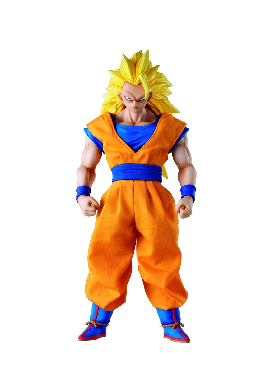 MegaHouse Dragon Ball Z PVC Anime & Manga Action Figures for sale