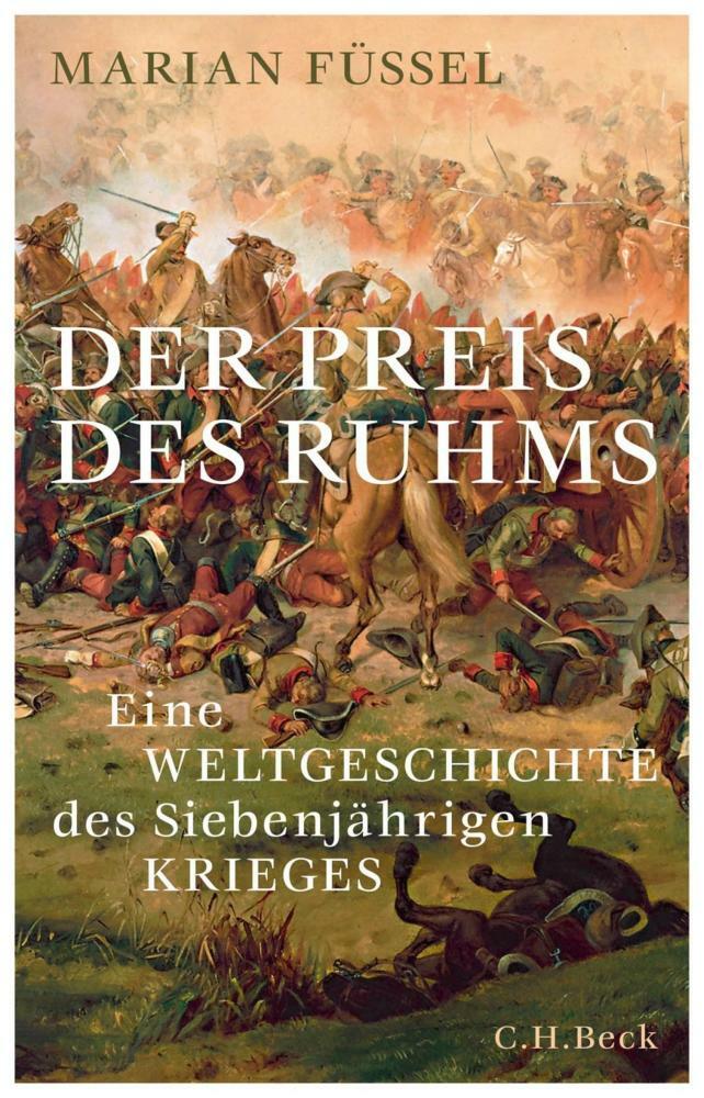 Thumbnail - Der Preis Des Ruhms - Marian Füssel - 9783406740053 Portofrei