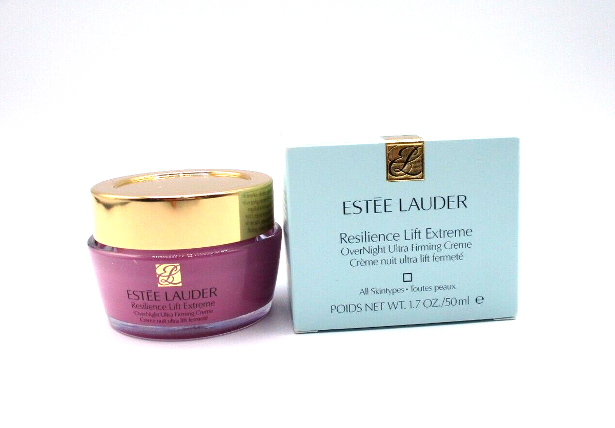 フェイスクリーム ESTEELAUDER resilience lift extreme 50ml Estee Lauder Resilience Lift Extreme OverNight Ultra Firming Creme