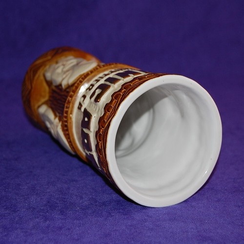 OCEANIC ARTS 50TH ANNIVERSARY 2006 TIKI FARM MUG DESIGNED BY TIKI DIABLO - Picture 5 of 11