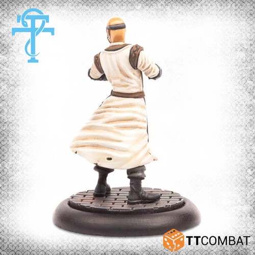 Carnevale - TTCGR-DOC-002 - MORGUE DOCTOR & THE BEING - 第 6/6 張圖片