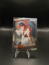 2025 Panini Prizm WNBA #150 Saniya Rivers