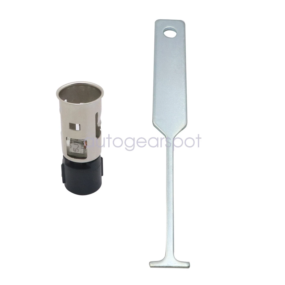 Cigarette Lighter Socket Replace For Chevrolet Silverado 1500 2500 3500 25776667 - Image 4 of 4
