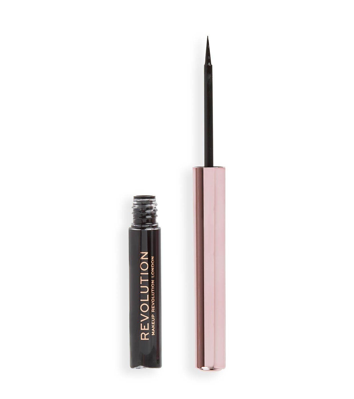Revolution Liquid Eyeliner Super Flick Black