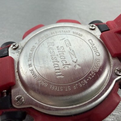 Casio G-Shock Digital Quartz Watch GZX-905JF for sale online | eBay