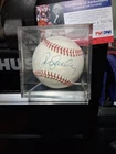 ryan sandberg signed baseball. PSA/DNA
