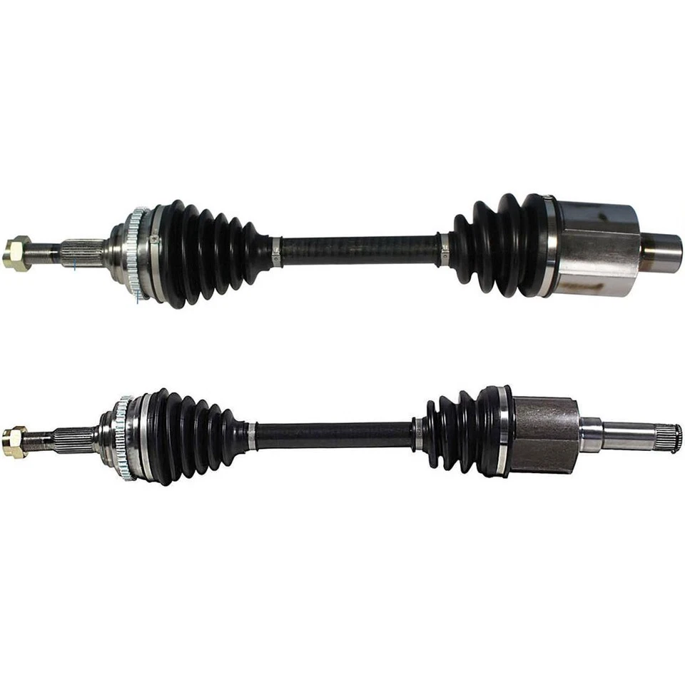 Par delantero conjunto de eje articulado CV para 1994-2001 2002 Saturn SL SC SW 1,9 L Foto 2 de 4