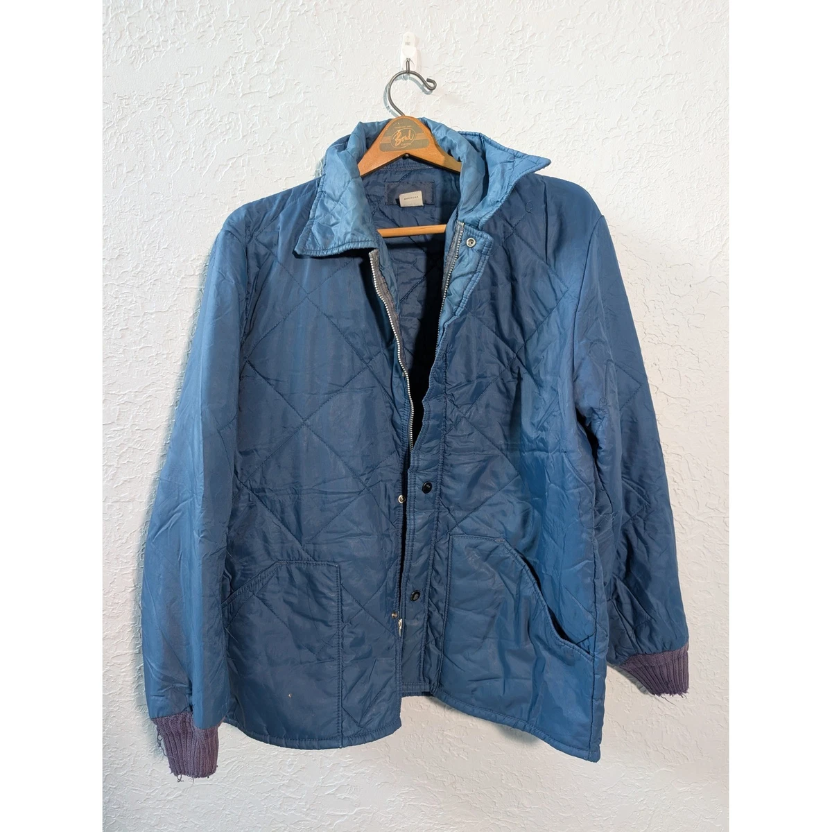 Wear to Work 1980s Vintage Outerwear Coats & Jackets for Men for