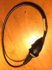 Haas 74-2000 USB adapter cable Control Pandent Used Good