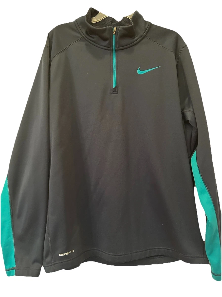 Nike Golf Therma Fit In Men's Golf Shirts, Tops & Sweaters for