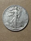 1938 D Walking Liberty Half Dollar - Key Date - As Shown! (#2461)