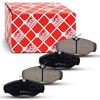 Febi Bilstein BremsbelÄGe Renault Trafic Opel Vivaro X83 Nissan Primastar